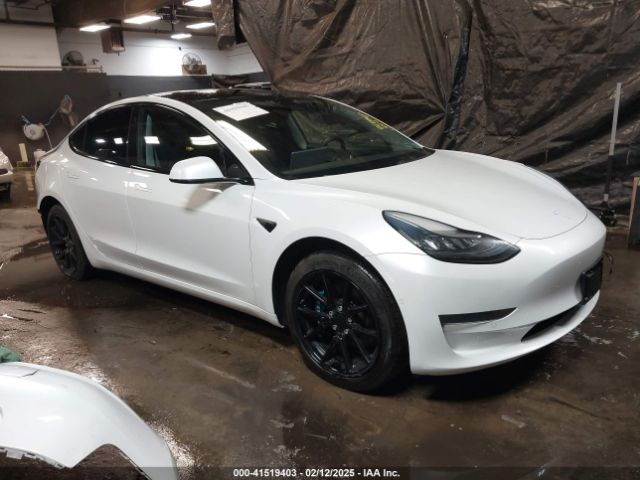 tesla model 3 2019 5yj3e1ea3kf482909