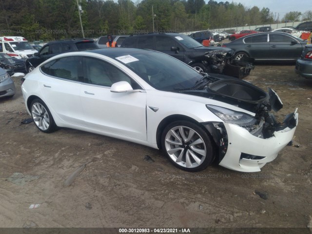 tesla model 3 2020 5yj3e1ea3lf509818