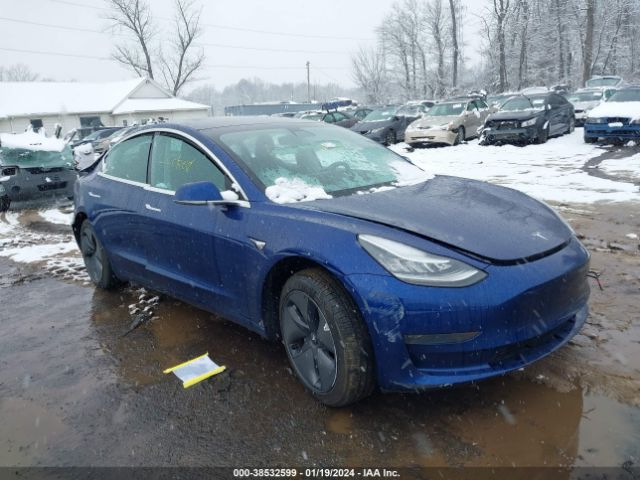 tesla model 3 2020 5yj3e1ea3lf658410