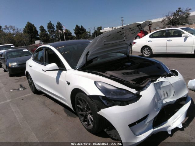 tesla model 3 2021 5yj3e1ea3mf009479