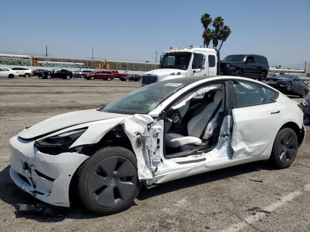 tesla model 3 2021 5yj3e1ea3mf031305