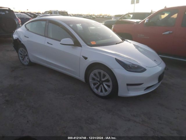 tesla model 3 2021 5yj3e1ea3mf043860