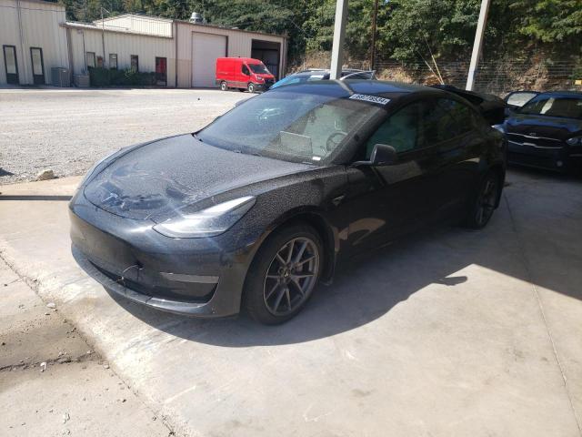 tesla model 3 2021 5yj3e1ea3mf089558