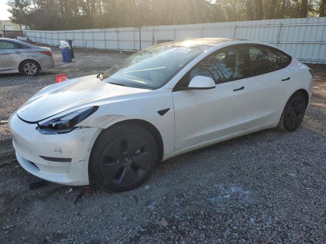 tesla model 3 2021 5yj3e1ea3mf093951