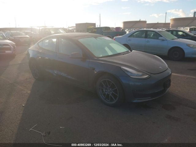 tesla model 3 2021 5yj3e1ea3mf850301