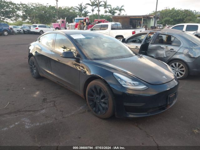 tesla model 3 2021 5yj3e1ea3mf851366