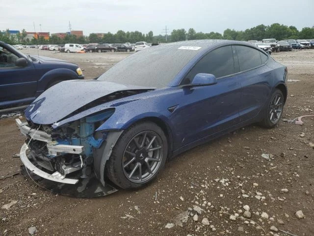 tesla model 3 2021 5yj3e1ea3mf854655