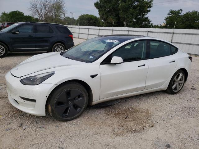 tesla model 3 2021 5yj3e1ea3mf908004