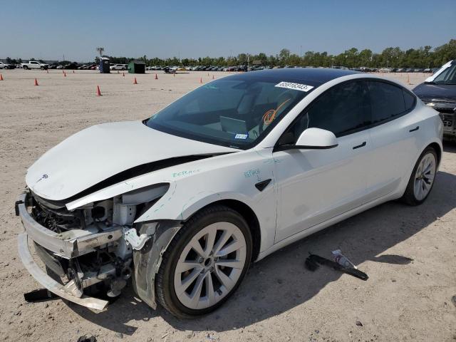 tesla model 3 2021 5yj3e1ea3mf921562