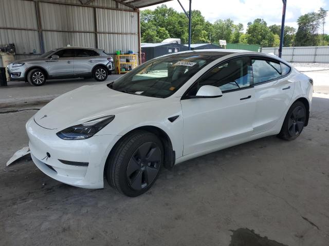 tesla model 3 2021 5yj3e1ea3mf955517