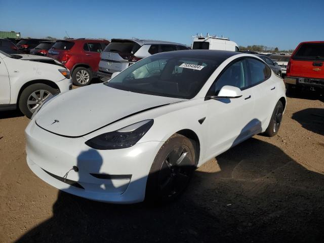 tesla model 3 2021 5yj3e1ea3mf991627