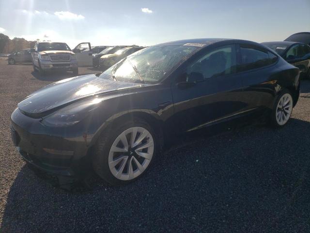 tesla model 3 2022 5yj3e1ea3nf185191