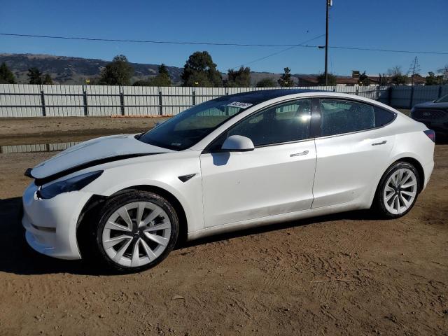 tesla model 3 2022 5yj3e1ea3nf190164