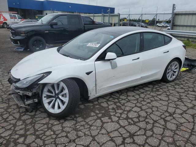 tesla model 3 2022 5yj3e1ea3nf303823