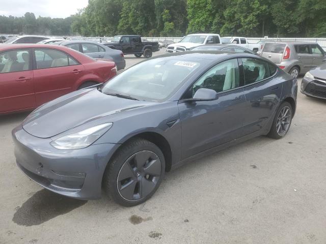 tesla model 3 2022 5yj3e1ea3nf331539