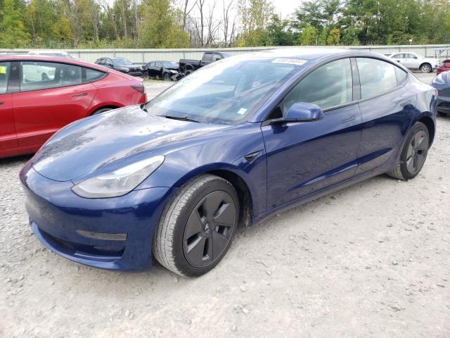 tesla model 3 2022 5yj3e1ea3nf370387