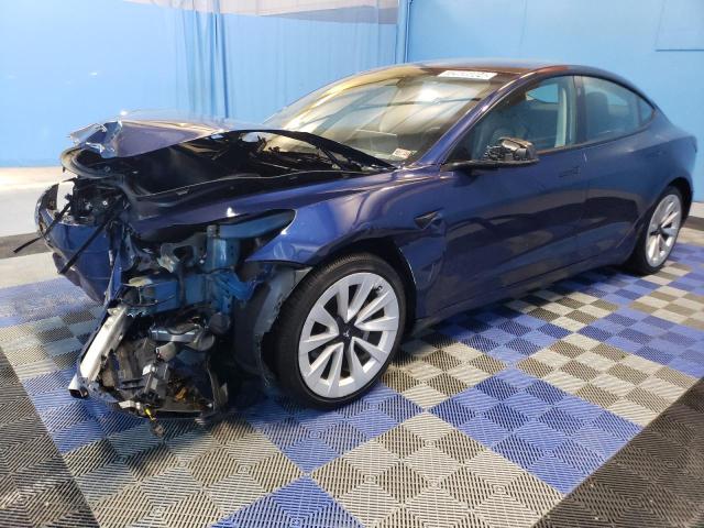 tesla model 3 2022 5yj3e1ea3nf371328