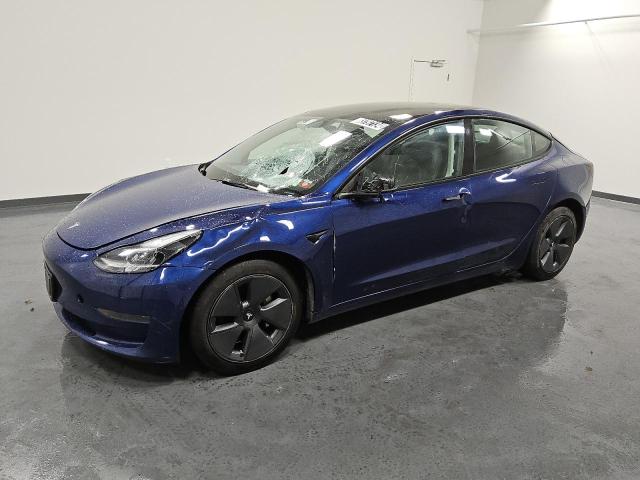 tesla model 3 2022 5yj3e1ea3nf372527