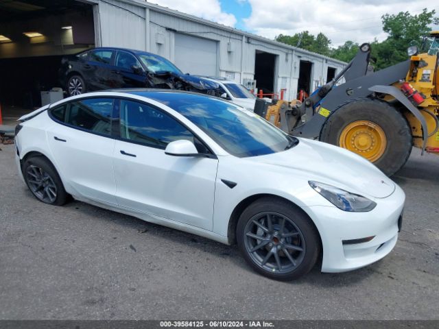 tesla model 3 2023 5yj3e1ea3pf384695