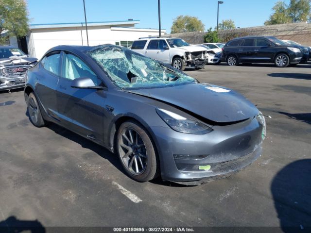 tesla model 3 2023 5yj3e1ea3pf432888