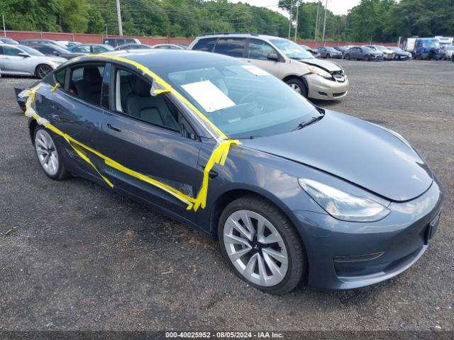 tesla model 3 2023 5yj3e1ea3pf435760