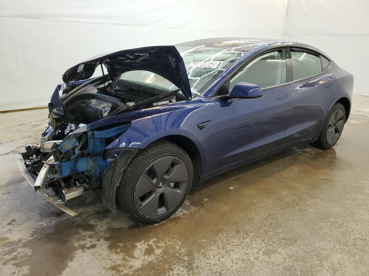 tesla model 3 2023 5yj3e1ea3pf436746