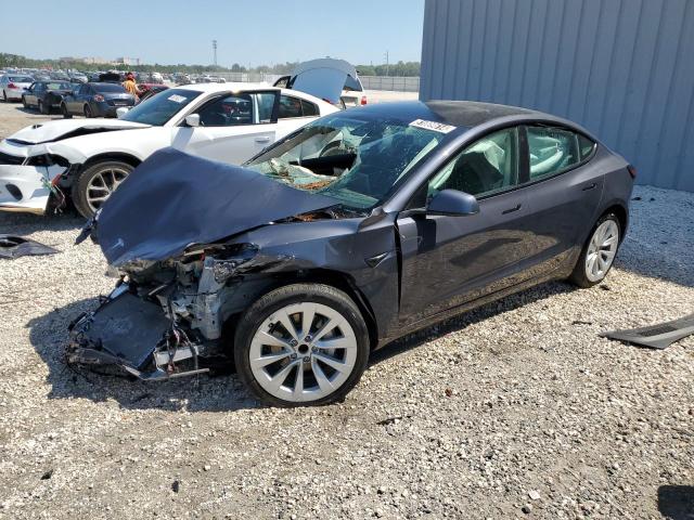 tesla model 3 2023 5yj3e1ea3pf438433