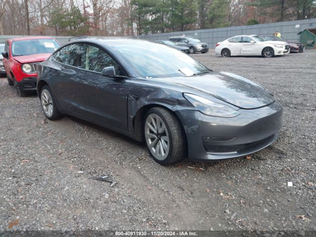 tesla model 3 2023 5yj3e1ea3pf446922