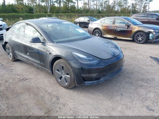 tesla model 3 2023 5yj3e1ea3pf453949