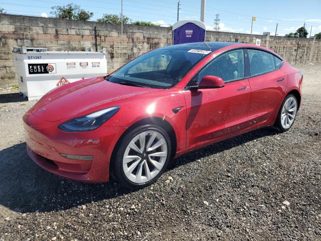 tesla model 3 2023 5yj3e1ea3pf454566