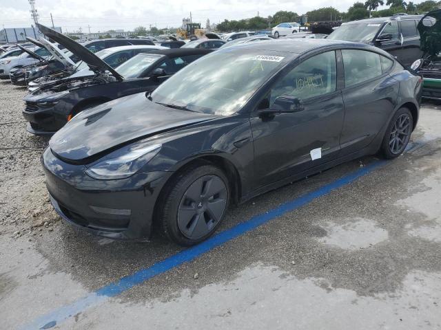 tesla model 3 2023 5yj3e1ea3pf456737