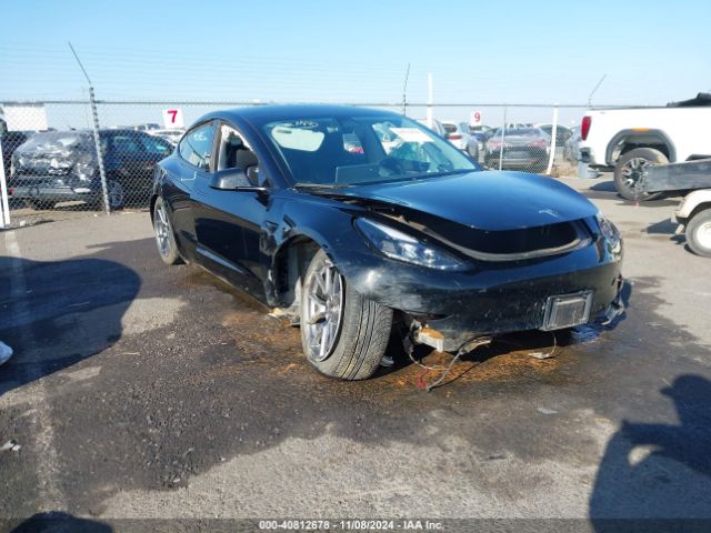 tesla model 3 2023 5yj3e1ea3pf458102