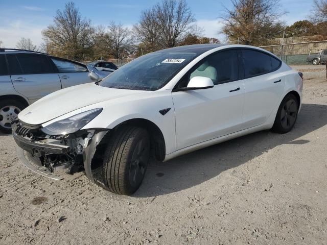 tesla model 3 2023 5yj3e1ea3pf484697