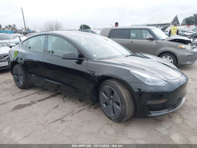 tesla model 3 2023 5yj3e1ea3pf488295