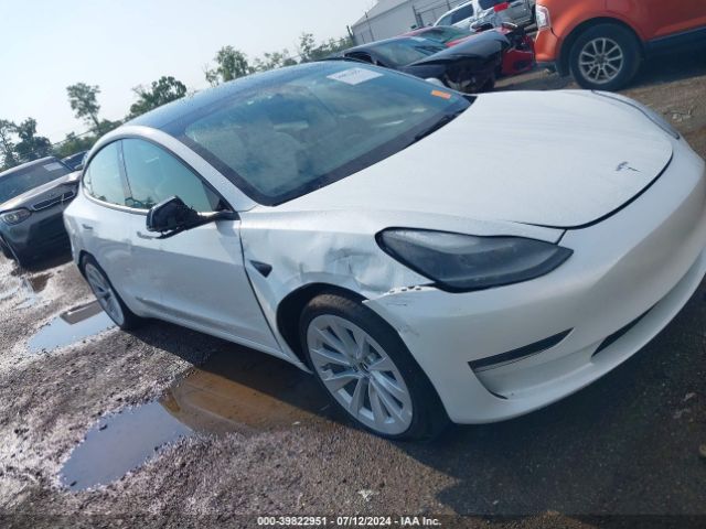 tesla model 3 2023 5yj3e1ea3pf488734