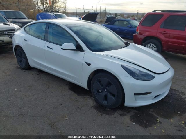 tesla model 3 2023 5yj3e1ea3pf550181