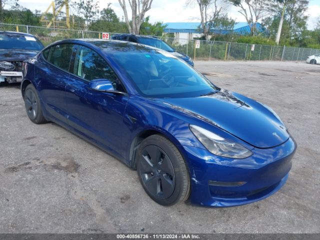 tesla model 3 2023 5yj3e1ea3pf556403