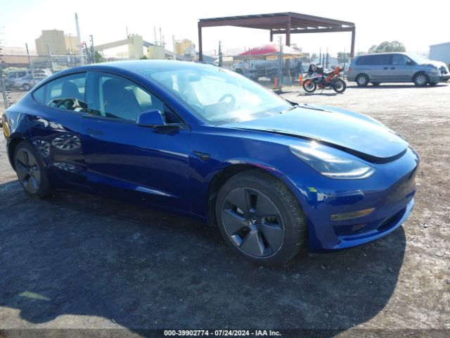 tesla model 3 2023 5yj3e1ea3pf556918