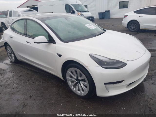 tesla model 3 2023 5yj3e1ea3pf563707