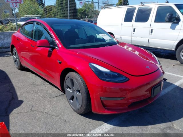 tesla model 3 2023 5yj3e1ea3pf565327