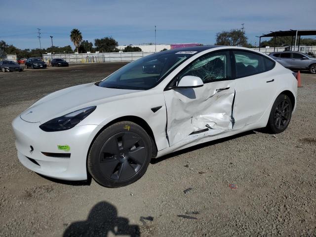 tesla model 3 2023 5yj3e1ea3pf567787