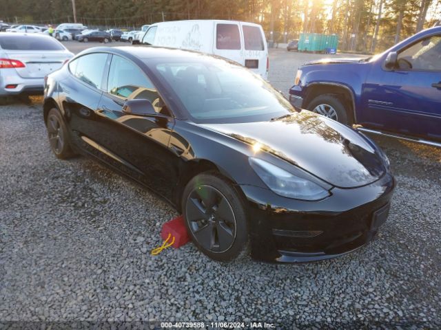 tesla model 3 2023 5yj3e1ea3pf578112