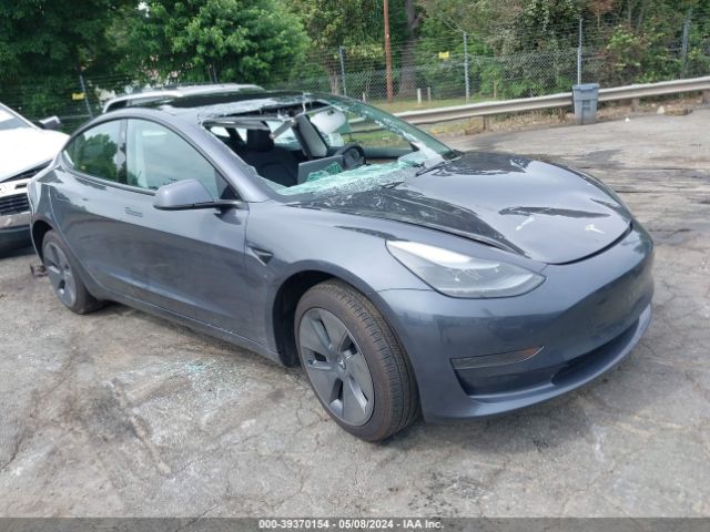 tesla model 3 2023 5yj3e1ea3pf603011