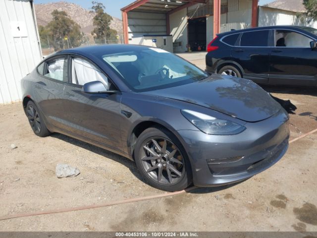 tesla model 3 2023 5yj3e1ea3pf610864