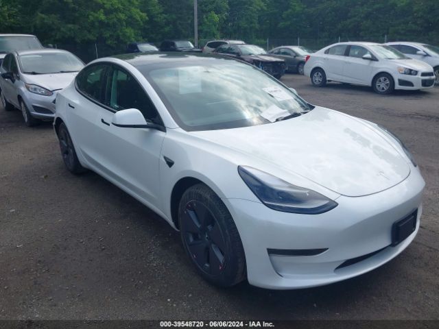 tesla model 3 2023 5yj3e1ea3pf624439