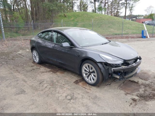 tesla model 3 2023 5yj3e1ea3pf642245