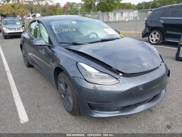 tesla model 3 2023 5yj3e1ea3pf645341