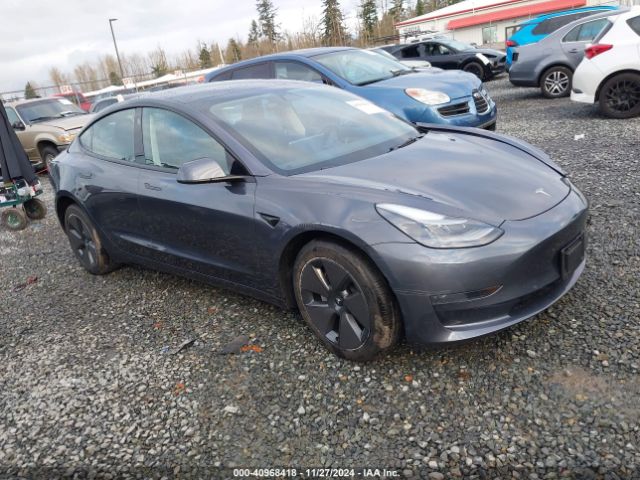 tesla model 3 2023 5yj3e1ea3pf651138