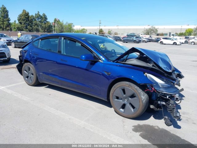 tesla model 3 2023 5yj3e1ea3pf655447