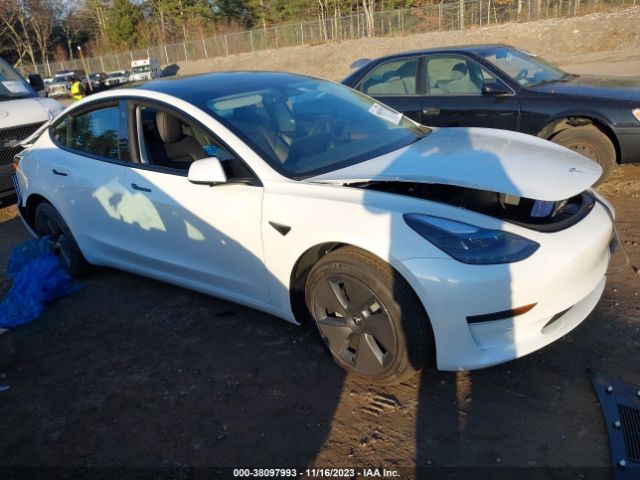 tesla model 3 2023 5yj3e1ea3pf661748